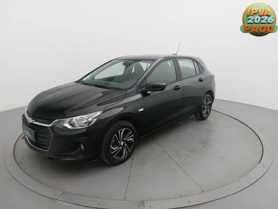 CHEVROLET ONIX 1.0 FLEX LT MANUAL